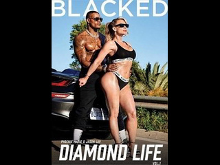 new from blacked studio diamond life (2024) (without translation)