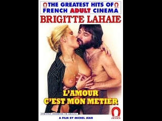 french retro film love is my profession: 4 short films / l amour c est son metier (1978) (without translation)